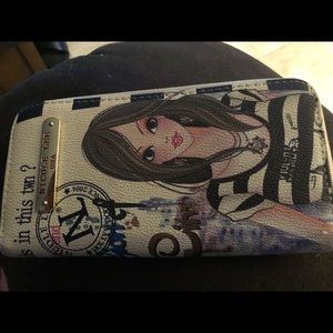 😍Nicole Lee Wallet 💋
